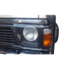 Paire protections de phare Airplex translucide Patrol GR Y60 1988-1994