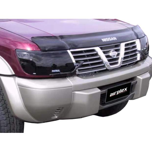 Protection phare Y61 03 avant 04