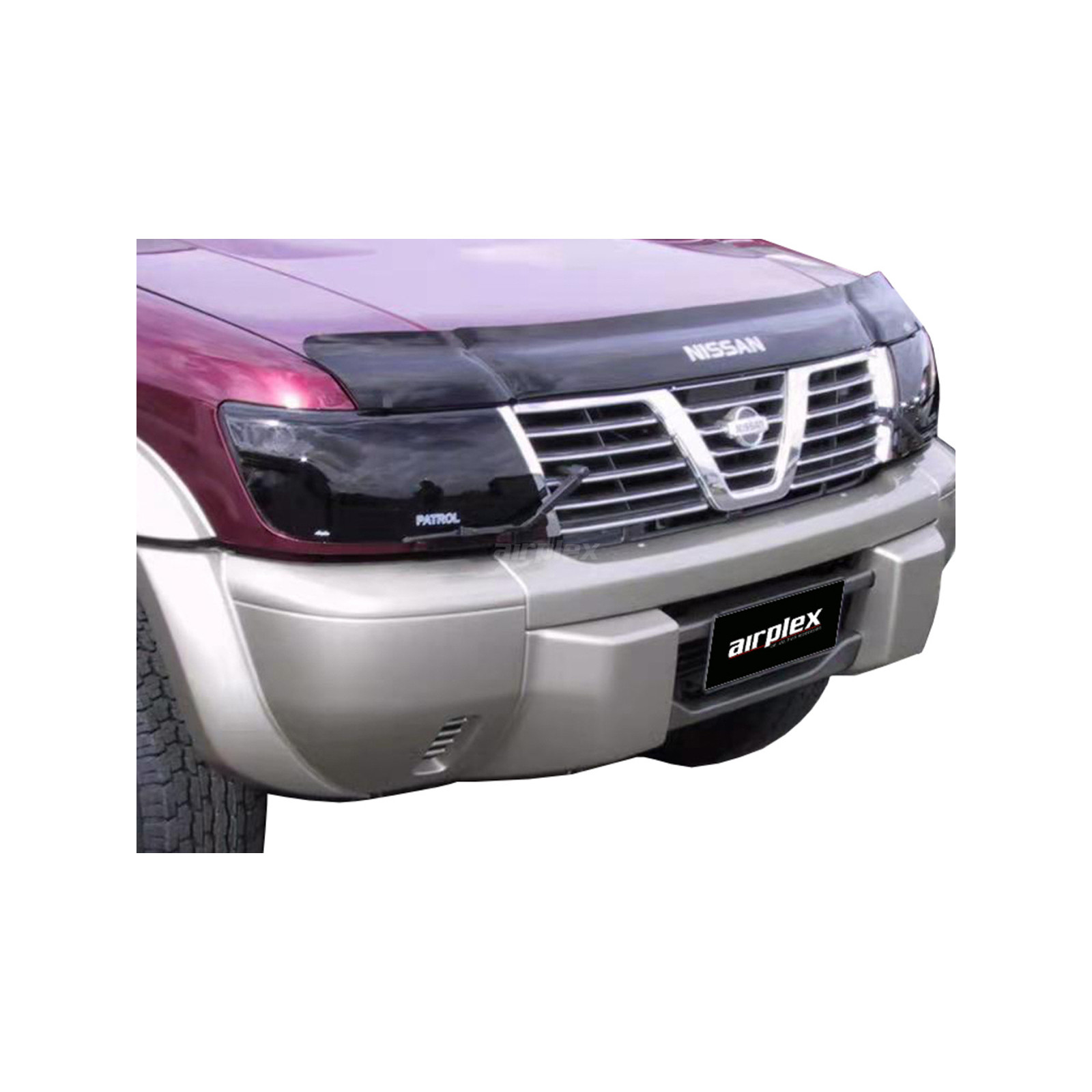 Protection phare Y61 03 avant 04