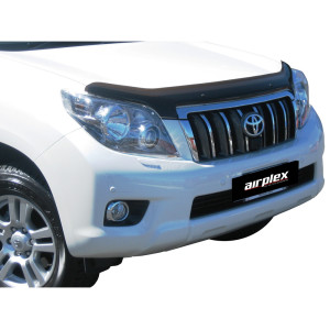 Paire protections de phare Airplex translucide KDJ150 2009-2015