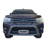 PROTECTION PHARE HILUX REVO LEDS