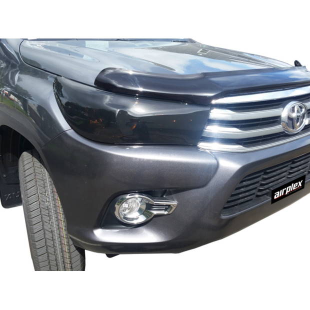 PROTECTION PHARE HILUX REVO LEDS