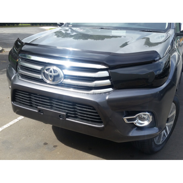 PROTECTION PHARE HILUX REVO LEDS