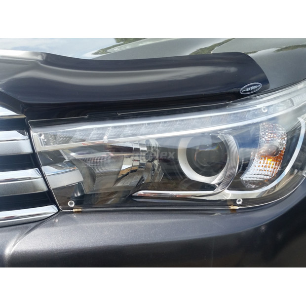 PROTECTION PHARE HILUX REVO LEDS