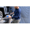 Roue jockey télescopique offroad 750Kg 285-710mm