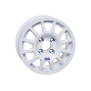 Jante Alu Braid Fullrace Blanche 7x15 4x136x90.1 ET40 CAN-AM X3