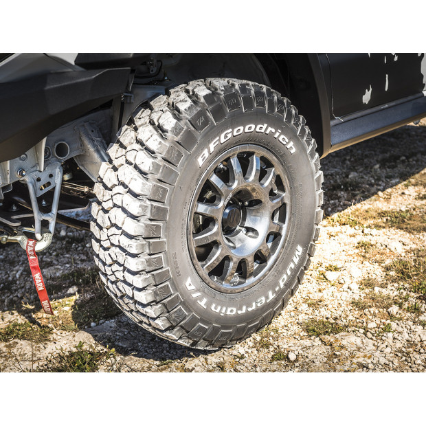 Jante Alu Braid Fullrace Grise 7x15 5x139 7 ET22 Jimny GL