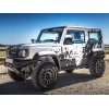 Jante Alu Braid Fullrace Grise 7x15 5x139 7 ET22 Jimny GL