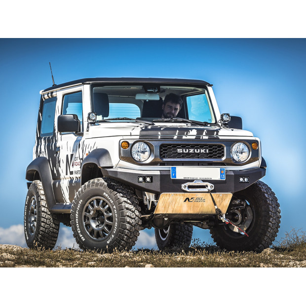 Jante Alu Braid Fullrace Grise 7x15 5x139 7 ET22 Jimny GL