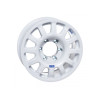 Jante Alu Braid Fullrace Blanche 7x16 5x150 ET-25 HZJ-FZJ-HDJ71-74-76-78-79