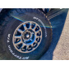 Jante Alu Braid Fullrace Grise 7x16 5x150 ET10 HDJ-FZJ-UZJ100