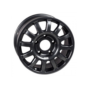 Jante Alu Braid Fullrace Noire 7x16 6x130 ET45 Sprinter