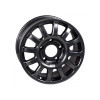 Jante Alu Braid Fullrace Noire 7x16 6x139 7 ET-25 HDJ-FZJ-FJ-HZJ80