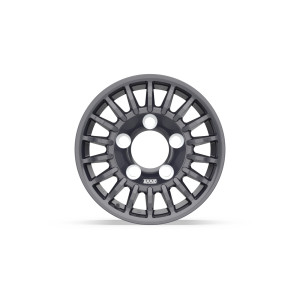 Jante Alu Braid Winrace Gris anthracite 7x16 5x165 ET10 Land Rover Defender