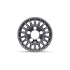 Jante Alu Braid Winrace Gris anthracite 7x16 5x165 ET10 Land Rover Defender