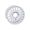Jante Alu Braid Winrace Blanche 7x16 5x150 ET10 HDJ-FZJ-UZJ100