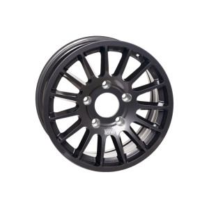 Jante alu Braid Winrace S grise 8x17 6x139.7 ET40 pour GDJ250