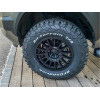 Jante Alu Braid Winrace S Noire 8x17 6x139.7 ET5 Toyota Hilux et Land Cruiser