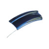 ELARGISSEUR D AILE SOUPLE 65mm - Longueur 3M - Avec vis de fixation et cable acier de maintient
