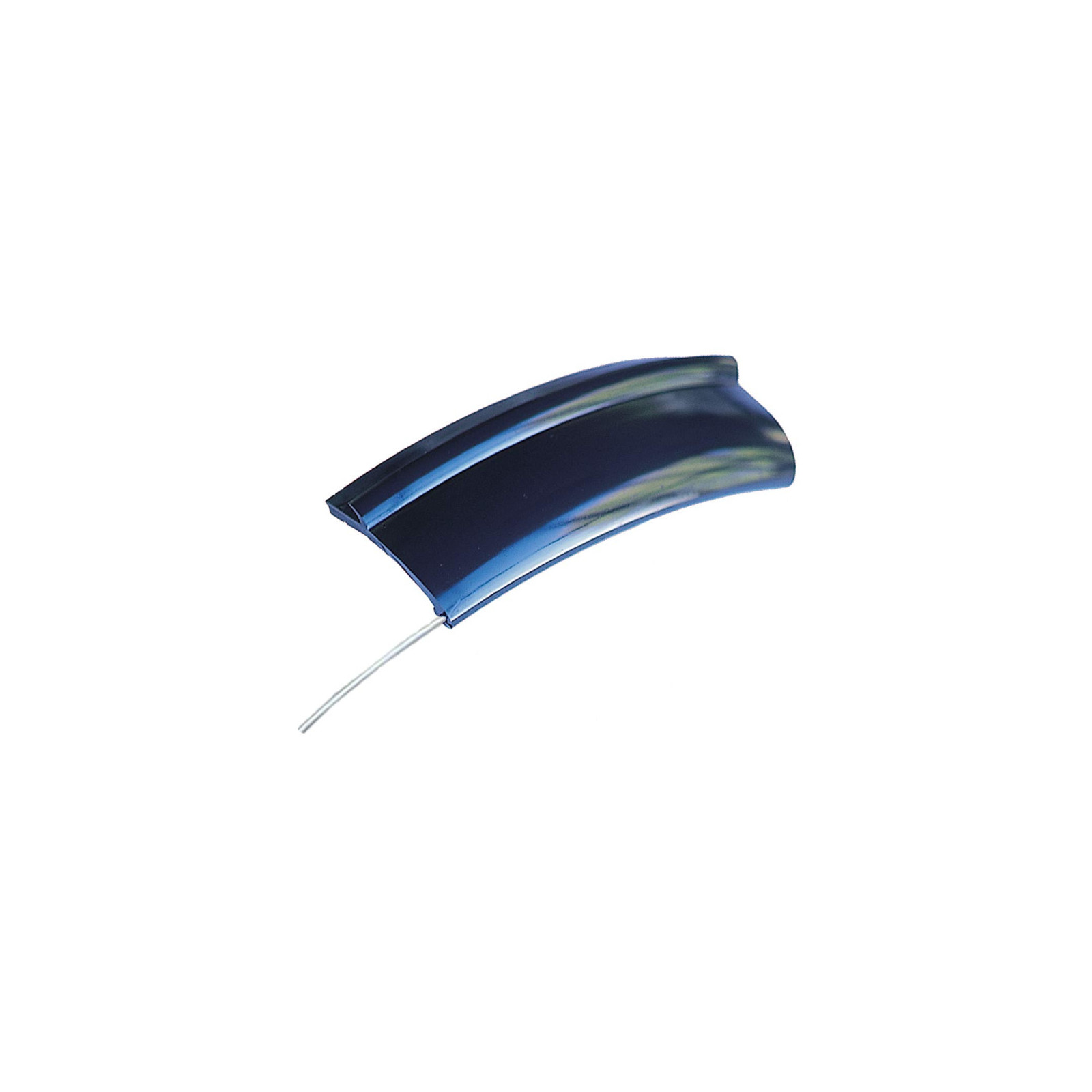 ELARGISSEUR D AILE SOUPLE 65mm - Longueur 3M - Avec vis de fixation et cable acier de maintient