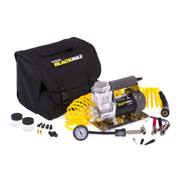 BUSHRANGER BLACK MAX COMPRESSOR