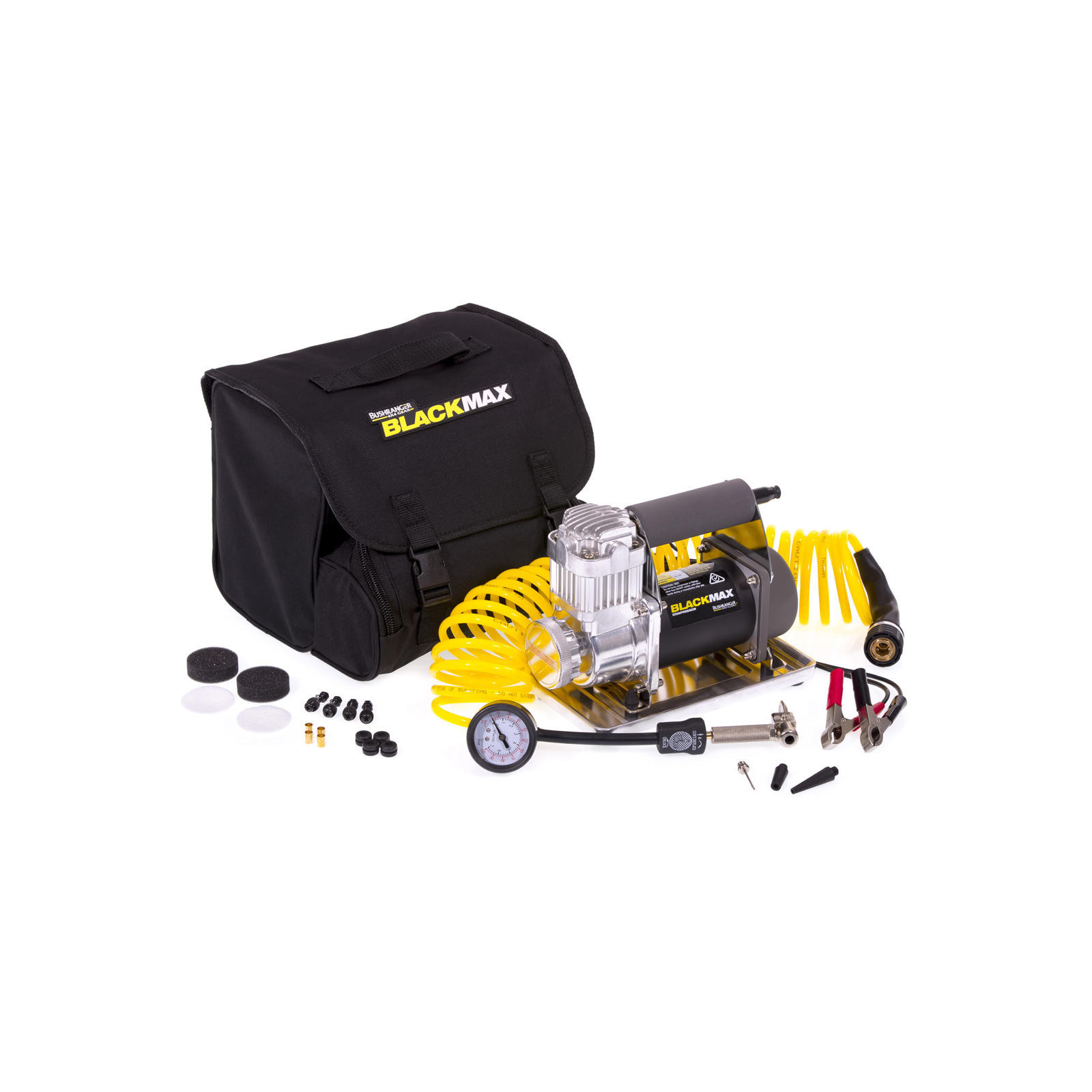 BUSHRANGER BLACK MAX COMPRESSOR