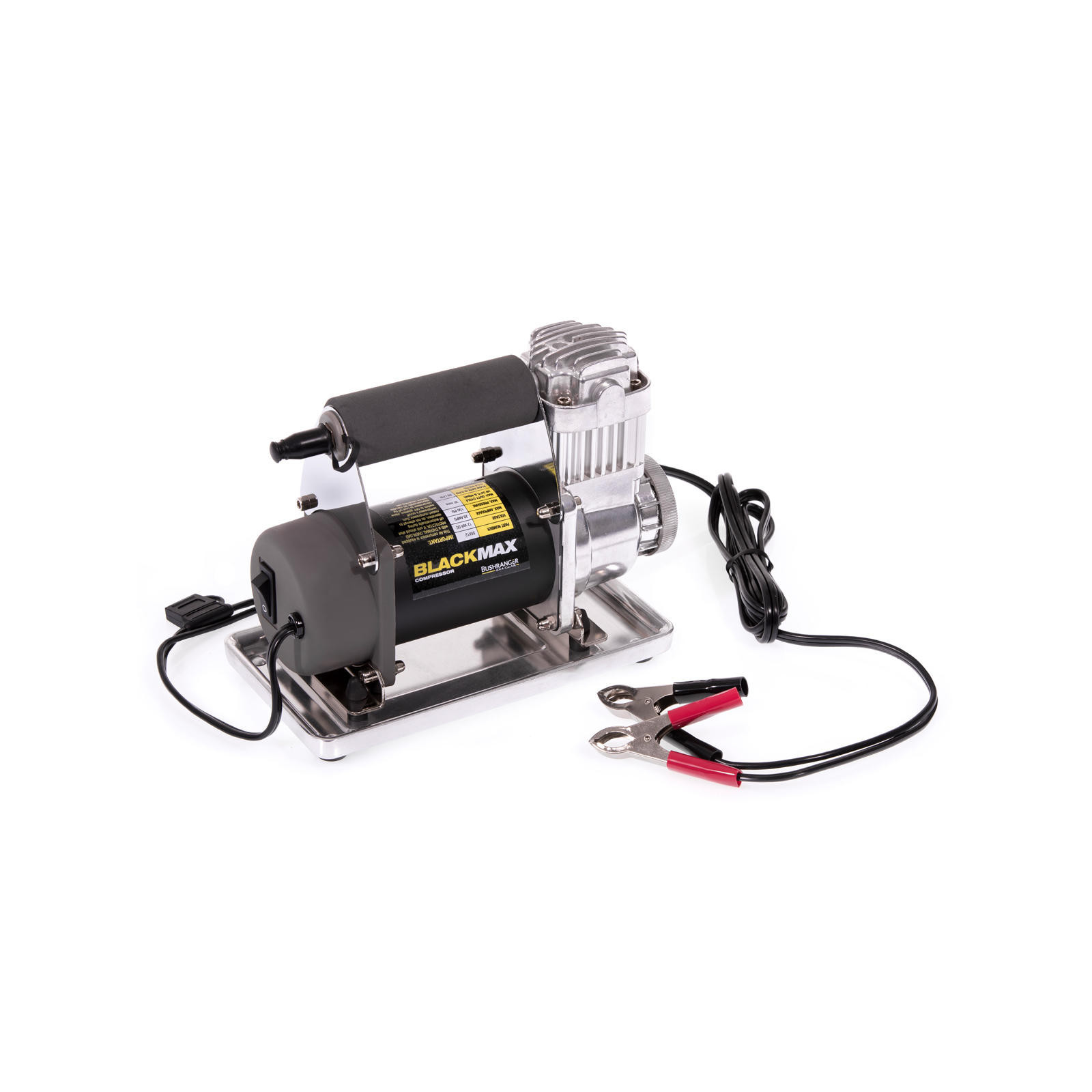 BUSHRANGER BLACK MAX COMPRESSOR