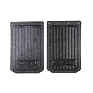 BUSHRANGER MOULDED MUDFLAP0LARGE 300 X 460MM