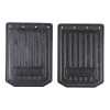 BUSHRANGER MOULDED MUDFLAP0SMALL 260 X 360MM