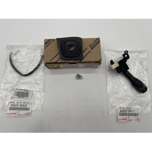 Kit régulateur de vitesse Hilux Revo