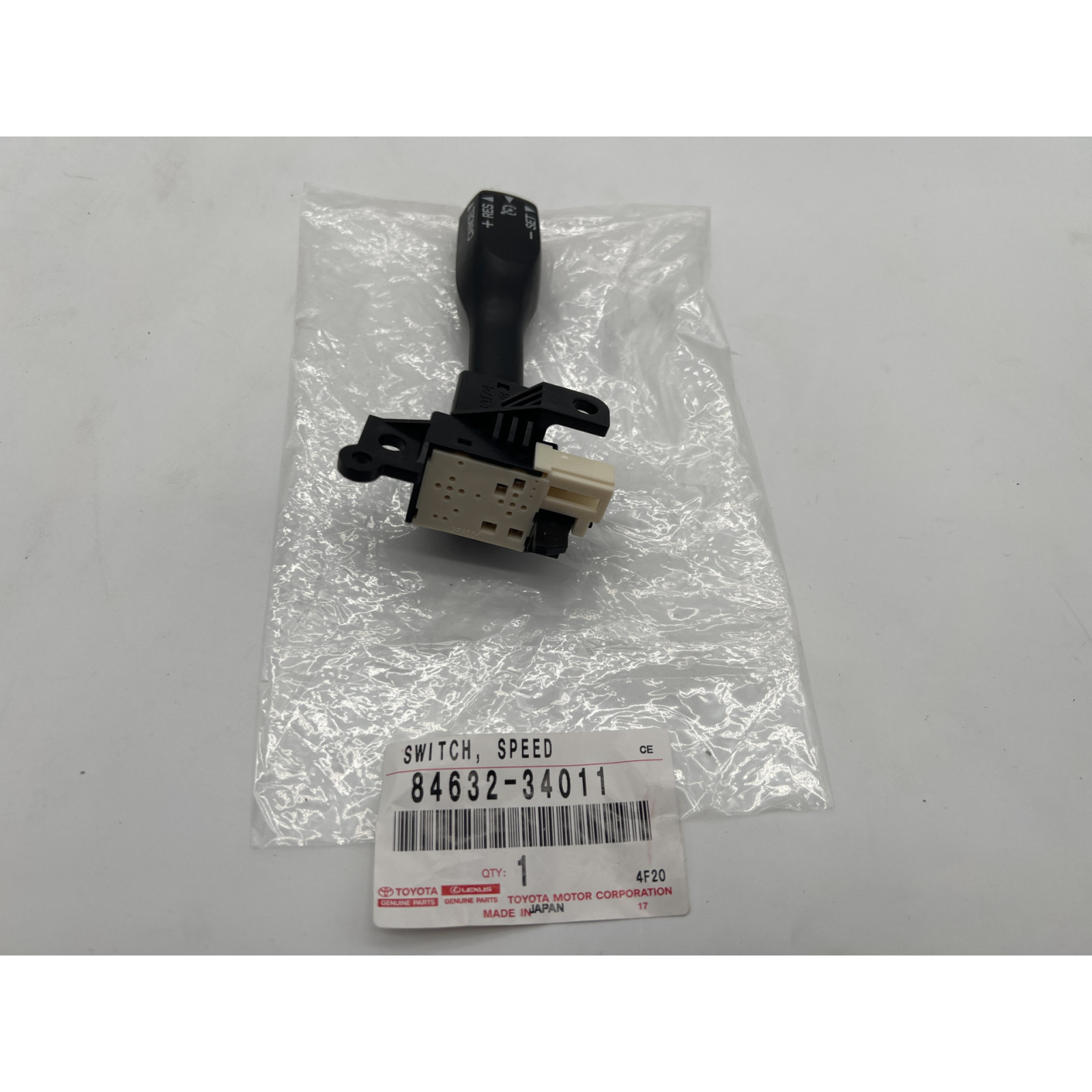 Kit régulateur de vitesse Hilux Revo