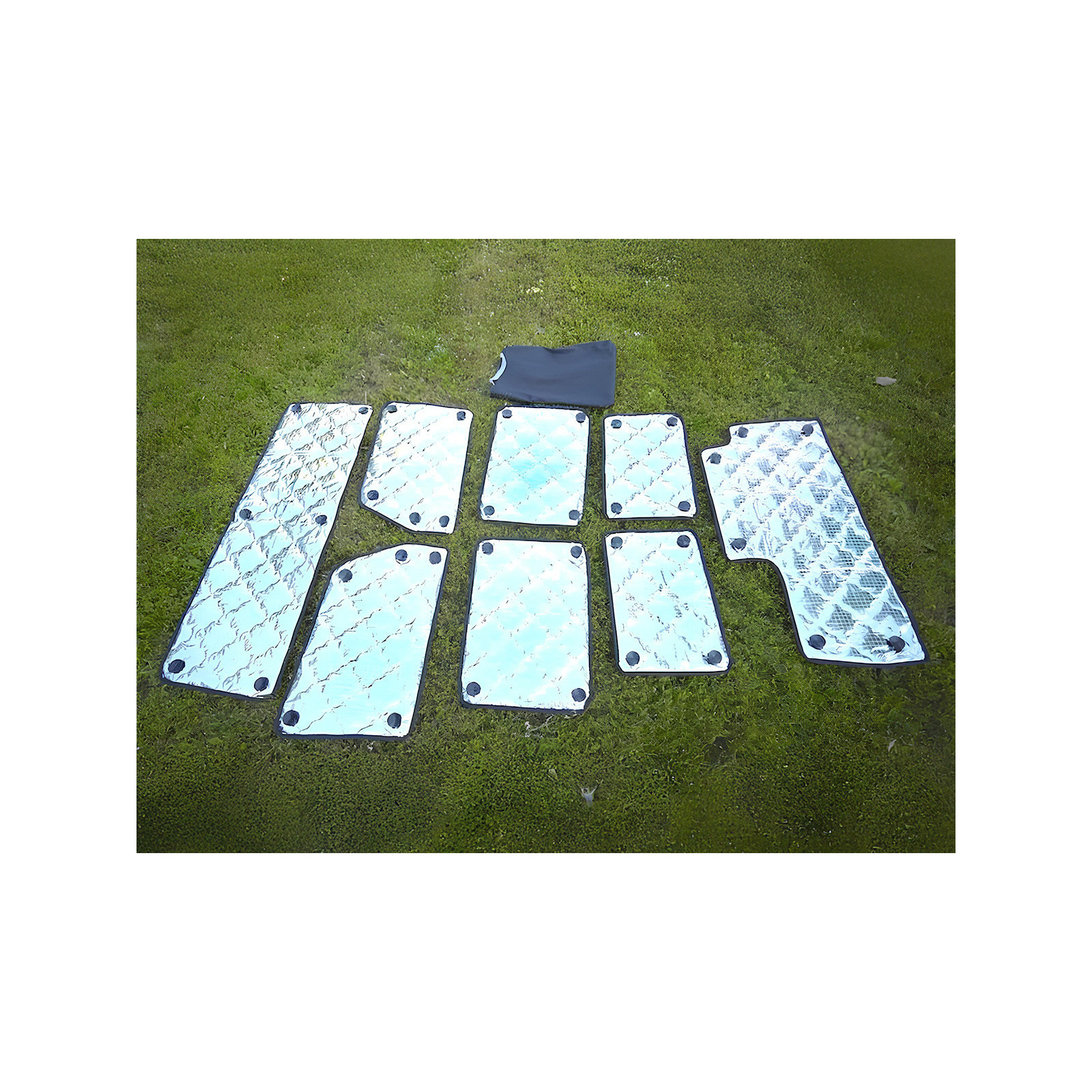 Kits isolation de vitres