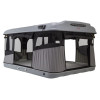 Tente de toit Evasion M EVO Aluminium gris