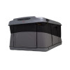 Tente de toit Evasion M EVO Aluminium gris