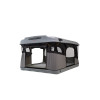 Tente de toit Evasion XL EVO Aluminium gris