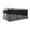 Tente de toit Evasion XL EVO Aluminium gris