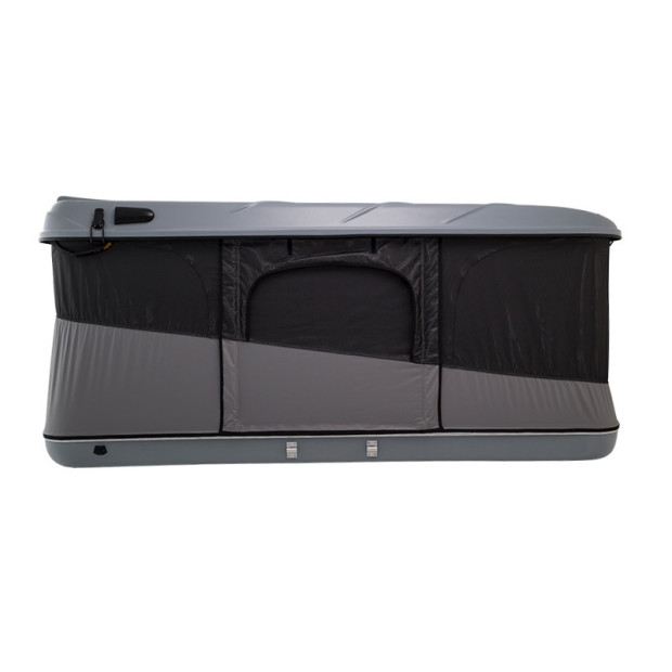 Tente de toit Evasion XL EVO Aluminium gris
