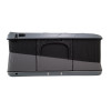 Tente de toit Evasion XL EVO Aluminium gris