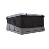 Tente de toit Evasion XL EVO Aluminium gris