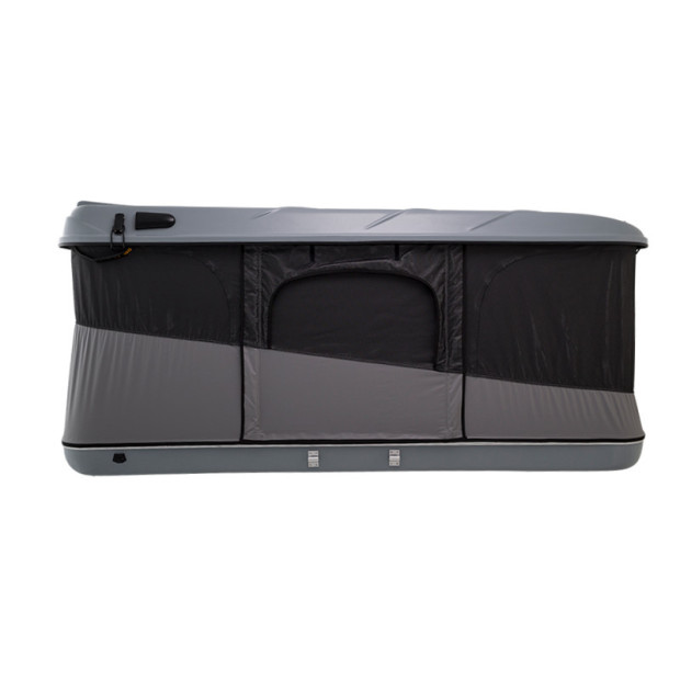 Tente de toit Evasion XL EVO Aluminium gris