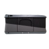 Tente de toit Evasion XL EVO Aluminium gris