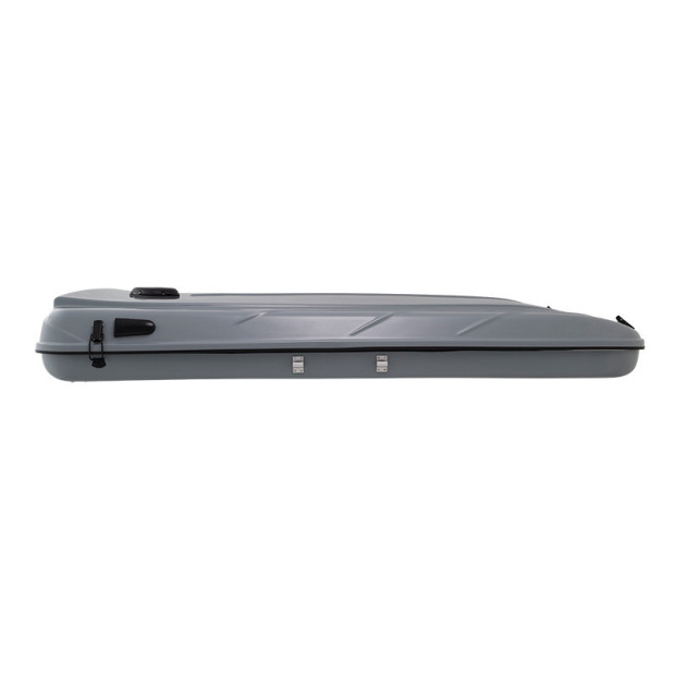 Tente de toit Evasion XL EVO Aluminium gris