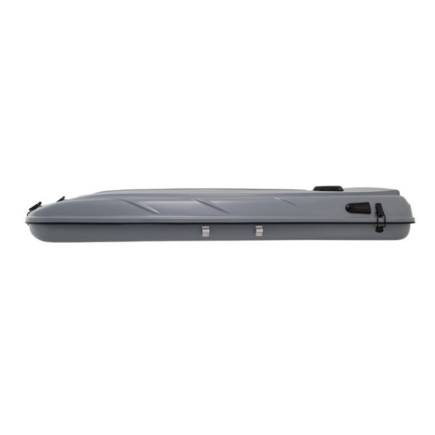 Tente de toit Evasion XL EVO Aluminium gris