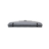 Tente de toit Evasion XL EVO Aluminium gris