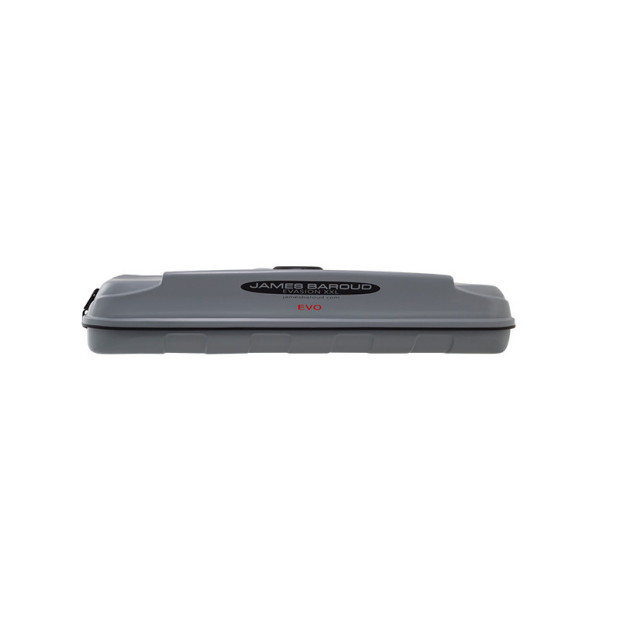 Tente de toit Evasion XL EVO Aluminium gris
