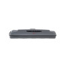 Tente de toit Evasion XL EVO Aluminium gris