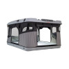 Tente de toit Grand Raid M EVO Aluminium gris