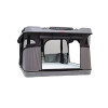 Tente de toit Grand Raid M EVO Aluminium gris