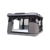 Tente de toit Grand Raid M EVO Aluminium gris