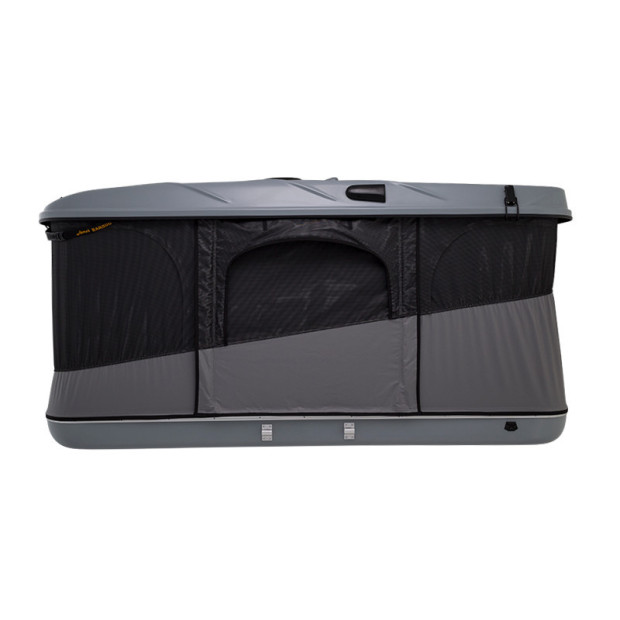 Tente de toit Grand Raid M EVO Aluminium gris